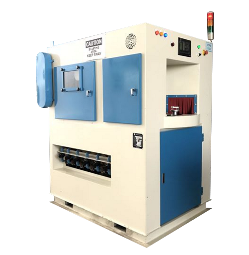 Sand Blasting Machine